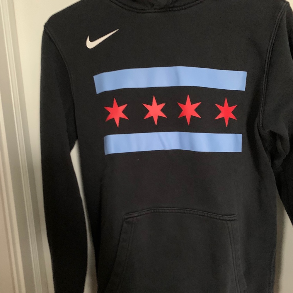 Hoodie sweatshirt